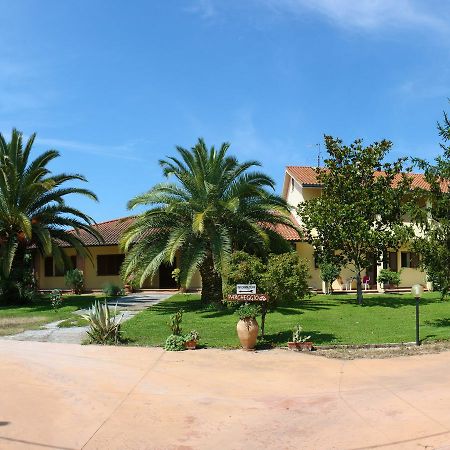 Agriturismo La Fata 格罗塞托 外观 照片