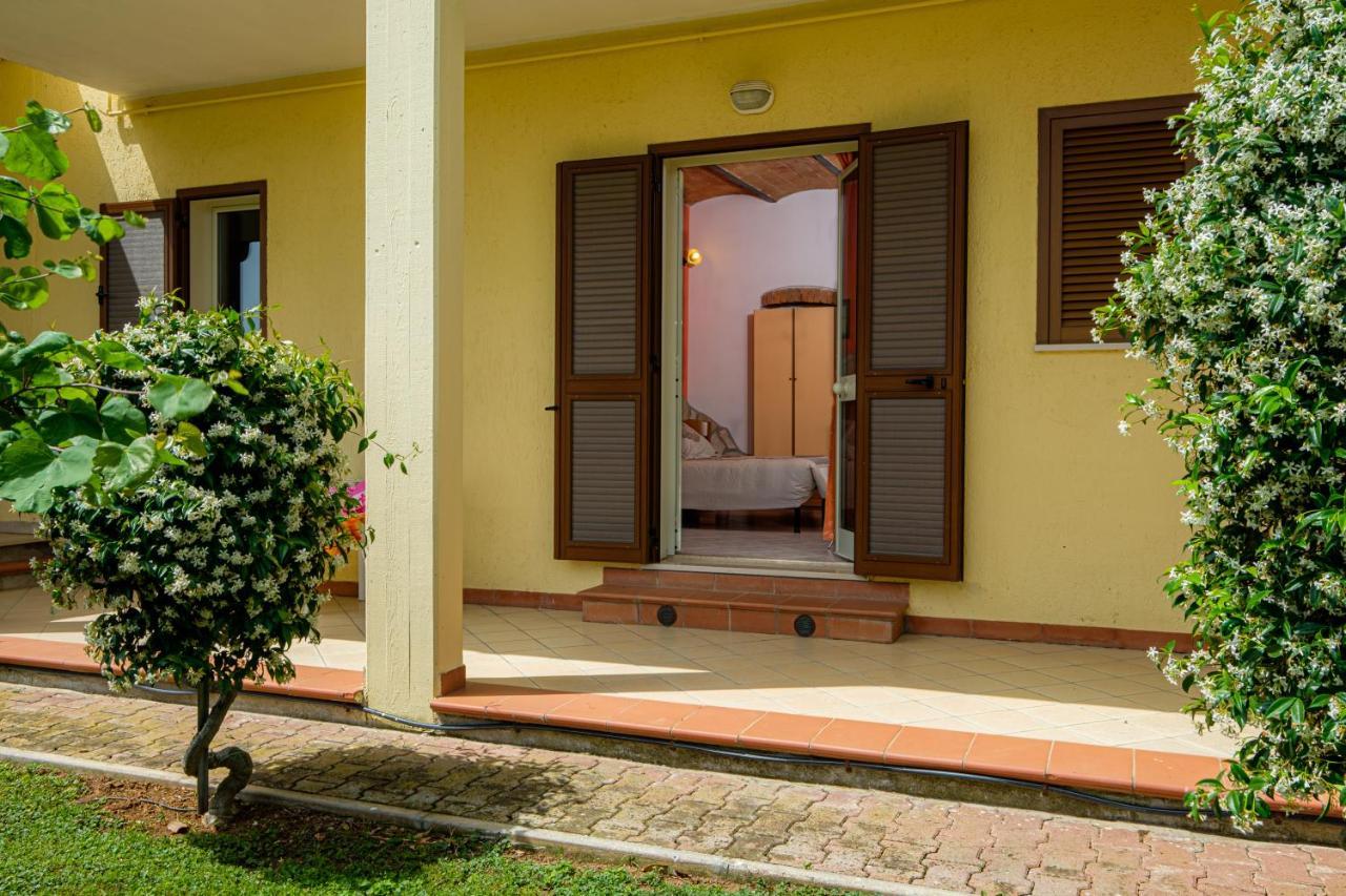 Agriturismo La Fata 格罗塞托 外观 照片