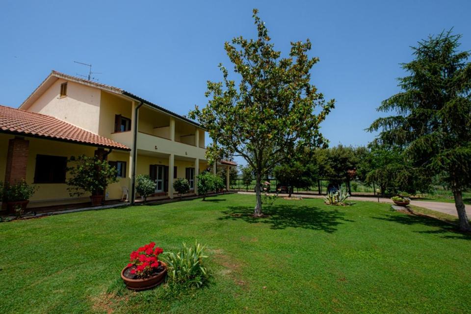 Agriturismo La Fata 格罗塞托 外观 照片