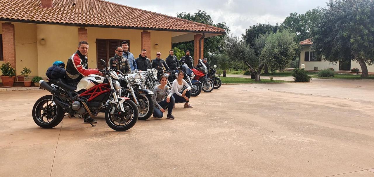 Agriturismo La Fata 格罗塞托 外观 照片
