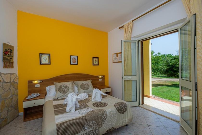 Agriturismo La Fata 格罗塞托 外观 照片