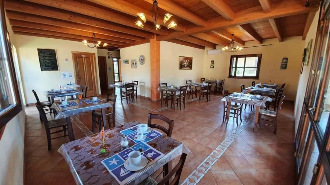 Agriturismo La Fata 格罗塞托 外观 照片