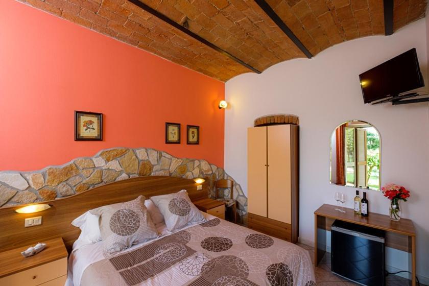 Agriturismo La Fata 格罗塞托 外观 照片