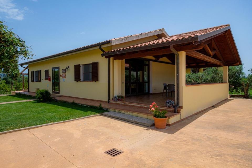 Agriturismo La Fata 格罗塞托 外观 照片