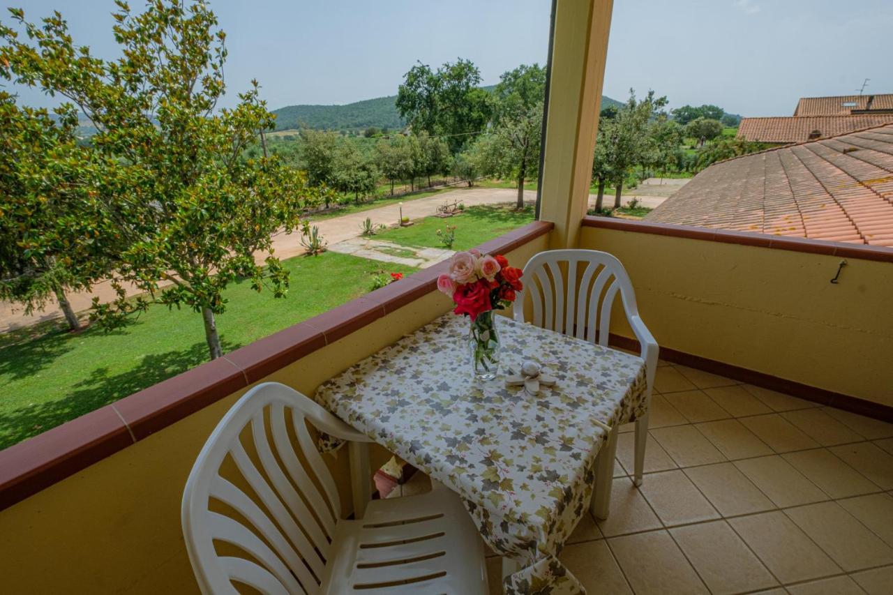 Agriturismo La Fata 格罗塞托 外观 照片