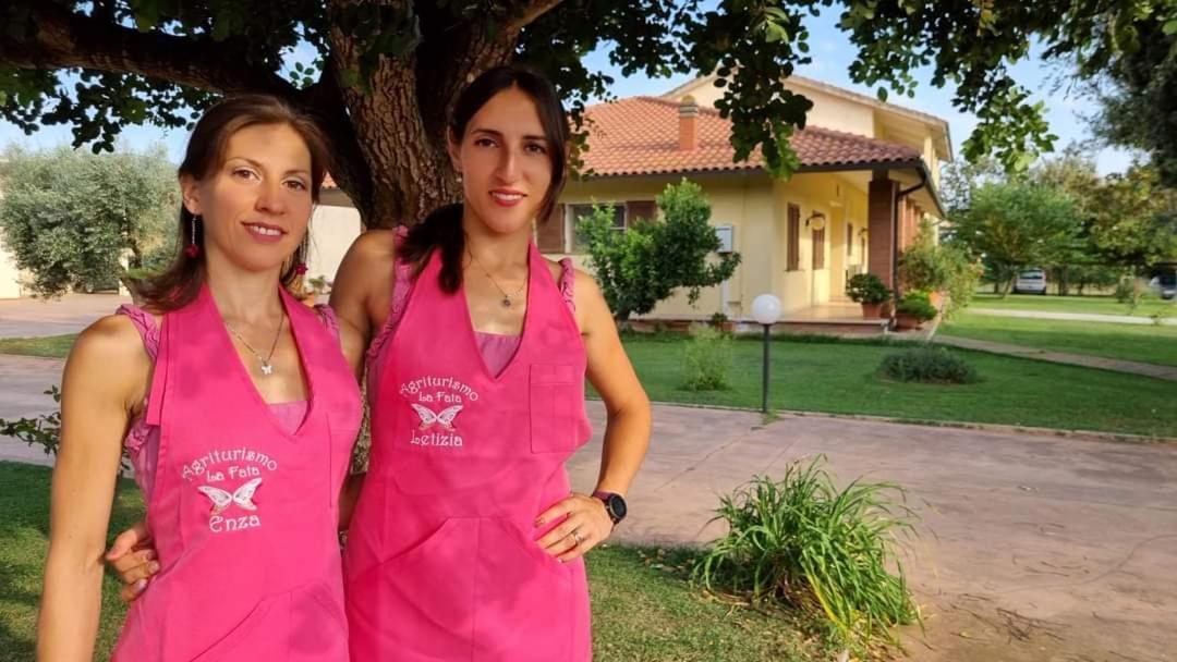 Agriturismo La Fata 格罗塞托 外观 照片