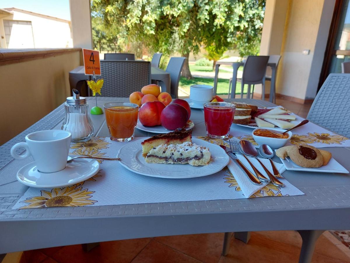 Agriturismo La Fata 格罗塞托 外观 照片