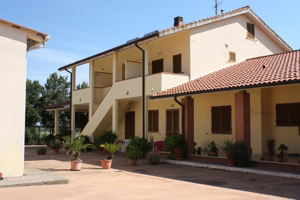Agriturismo La Fata 格罗塞托 外观 照片