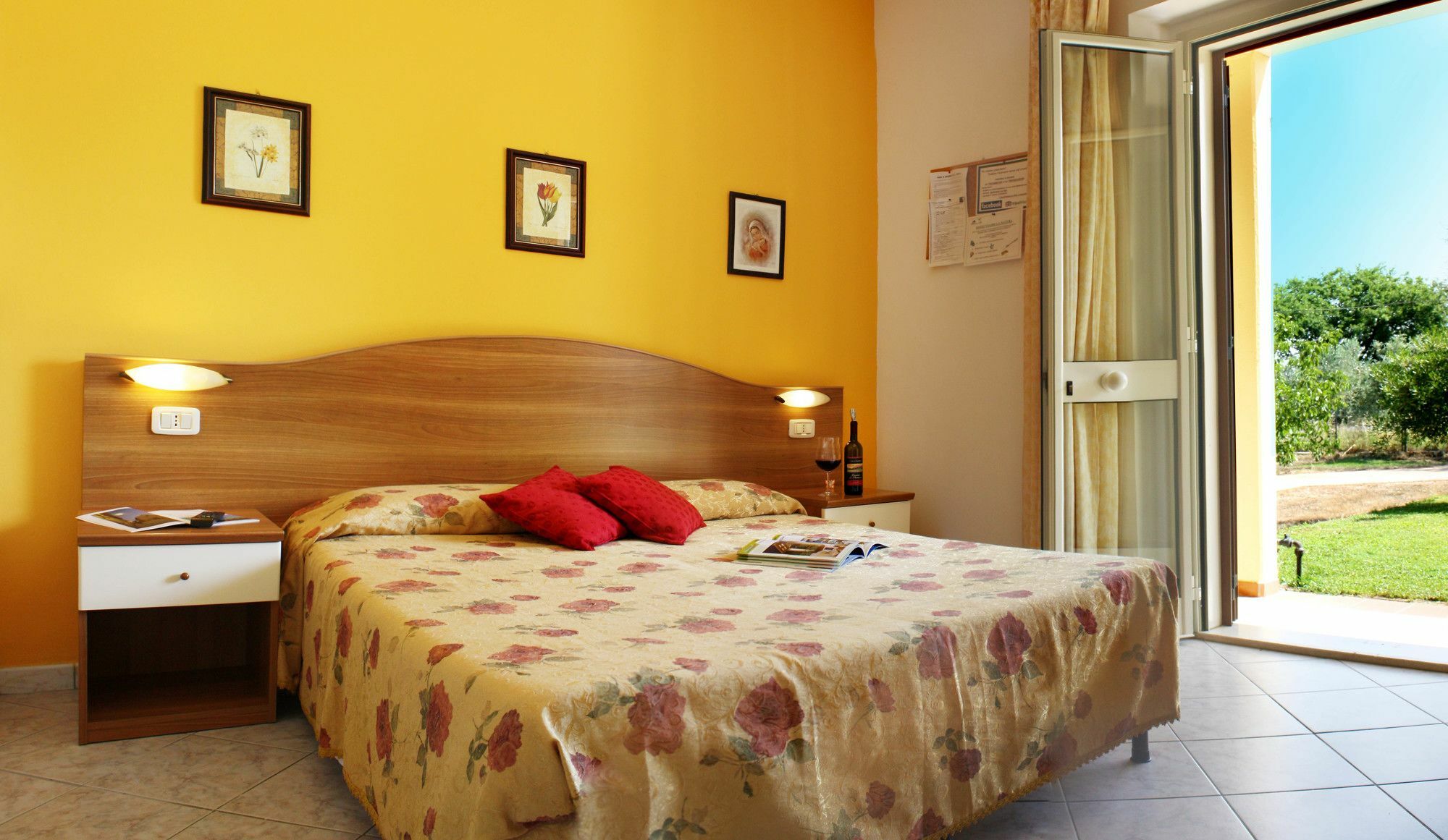 Agriturismo La Fata 格罗塞托 外观 照片